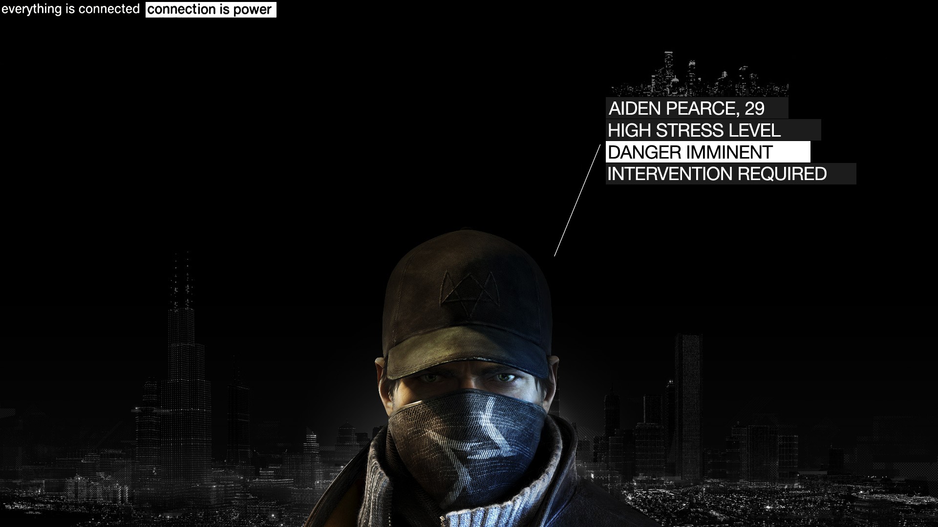 video game, watch dogs, aiden pearce cellphone