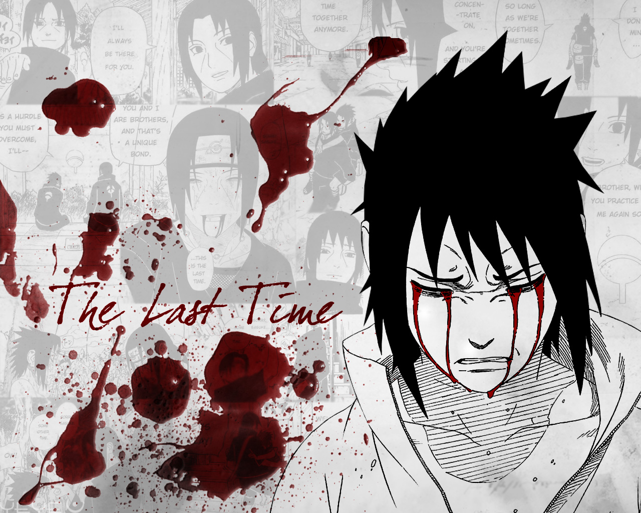 Download mobile wallpaper Anime, Naruto, Sasuke Uchiha, Itachi Uchiha for free.