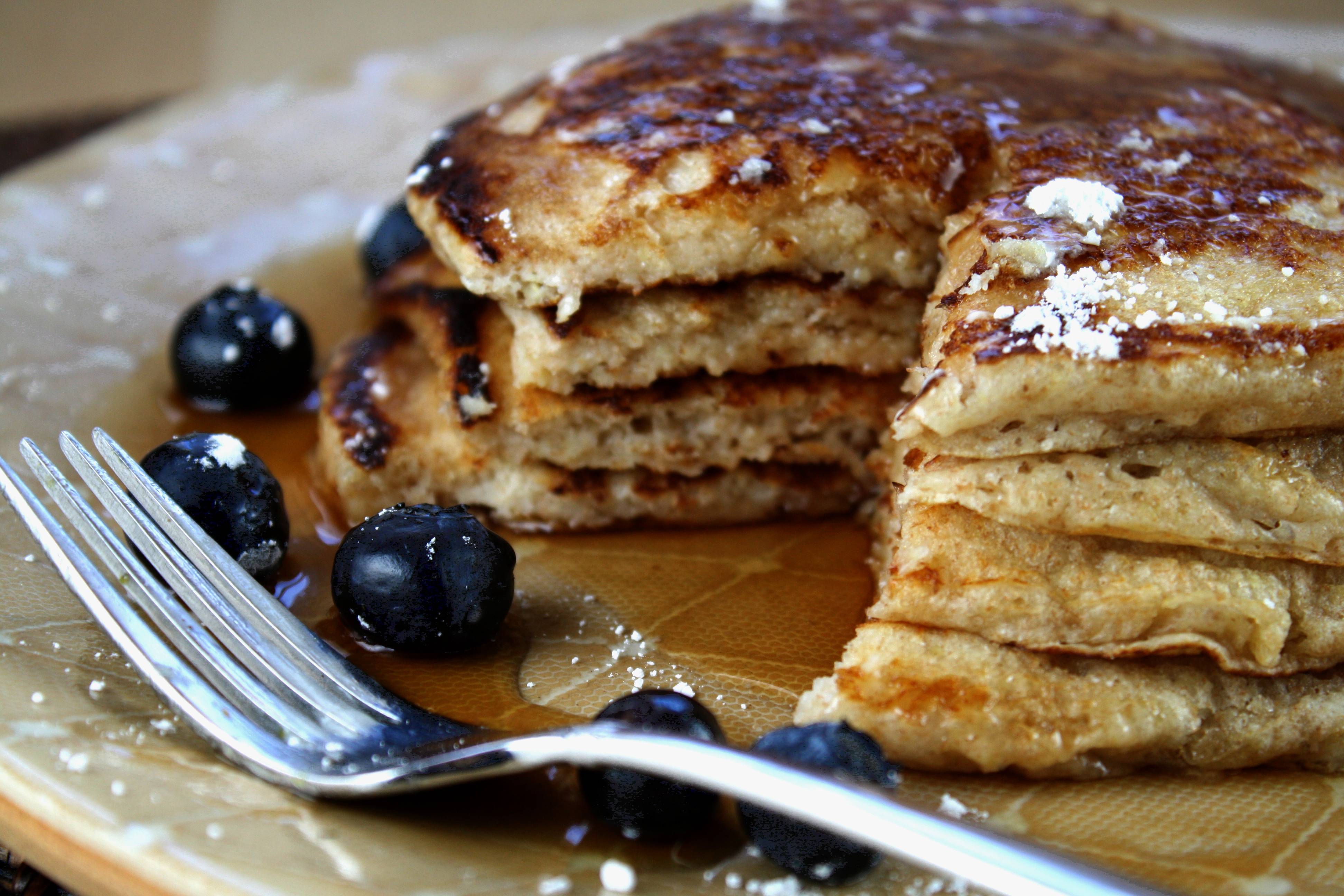 Free download wallpaper Food, Pancake on your PC desktop