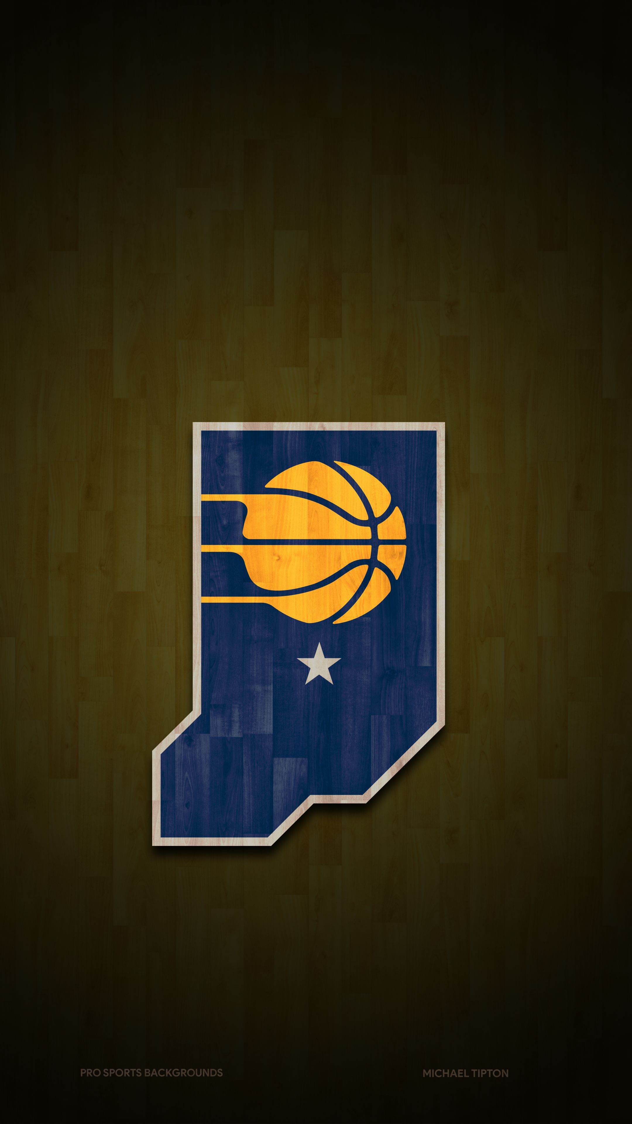 Download mobile wallpaper Sports, Basketball, Nba, Indiana Pacers for free.