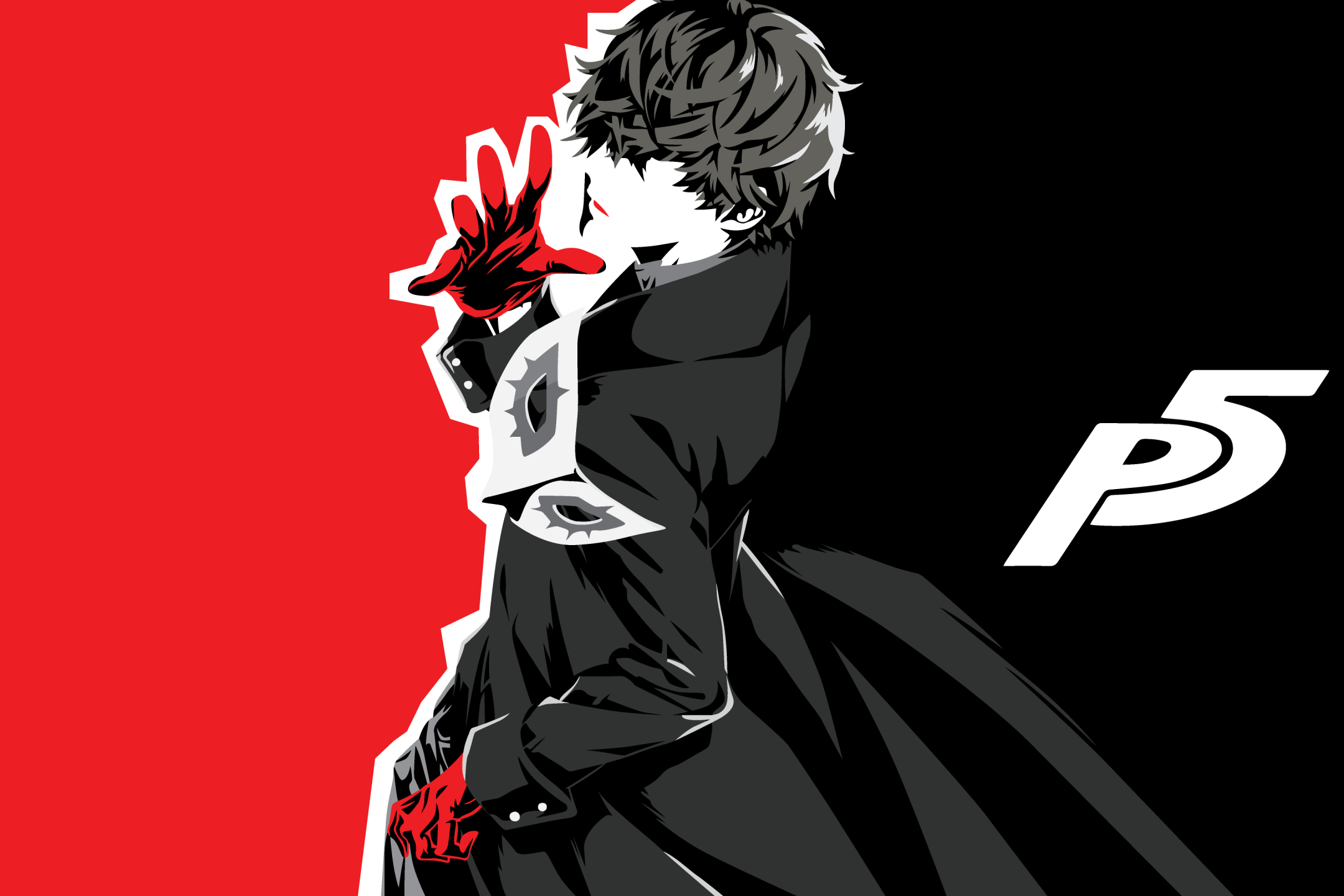 Descarga gratuita de fondo de pantalla para móvil de Persona, Videojuego, Persona 5, Akira Kurusu.