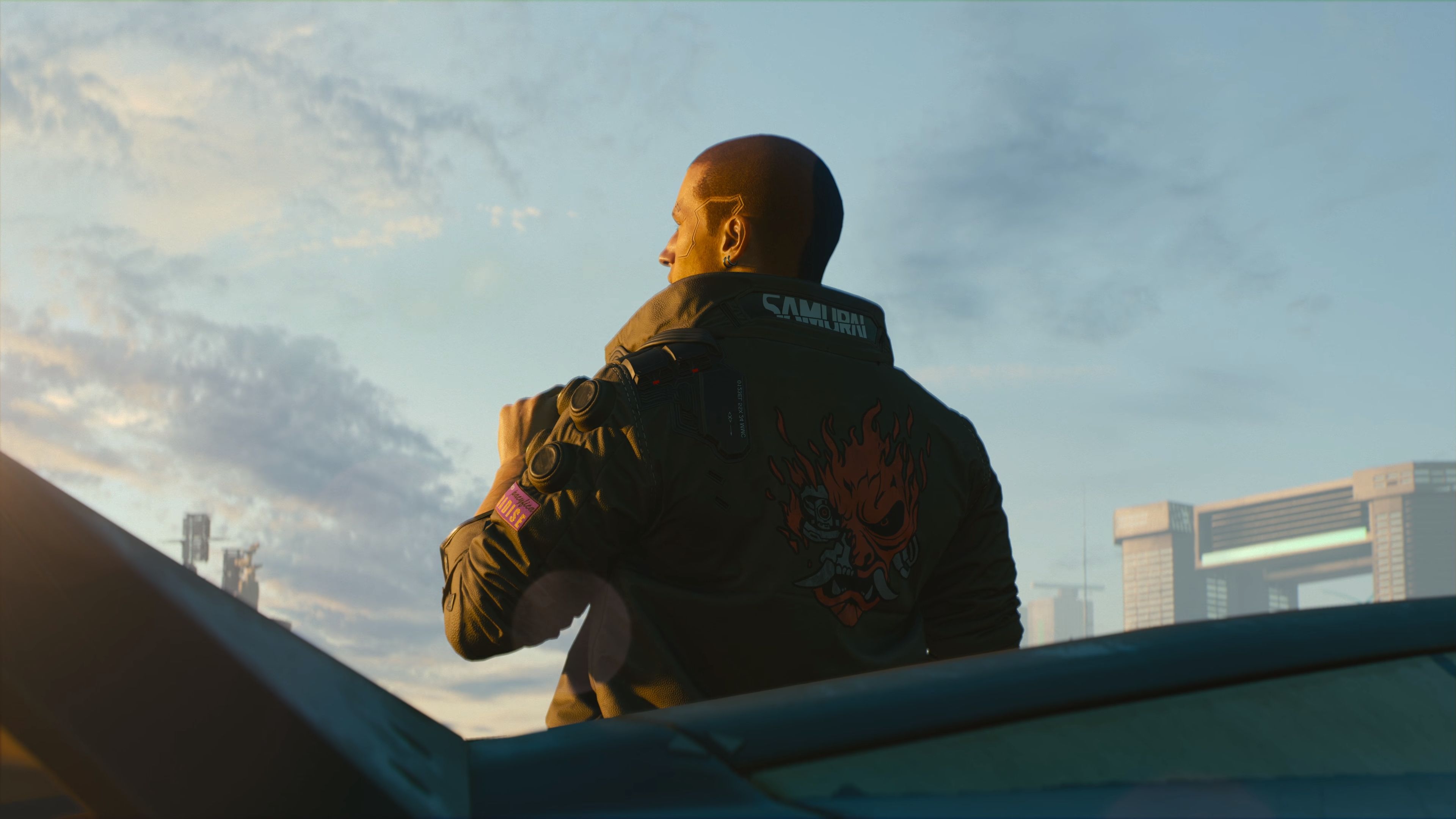 Free download wallpaper Video Game, Cyberpunk 2077 on your PC desktop