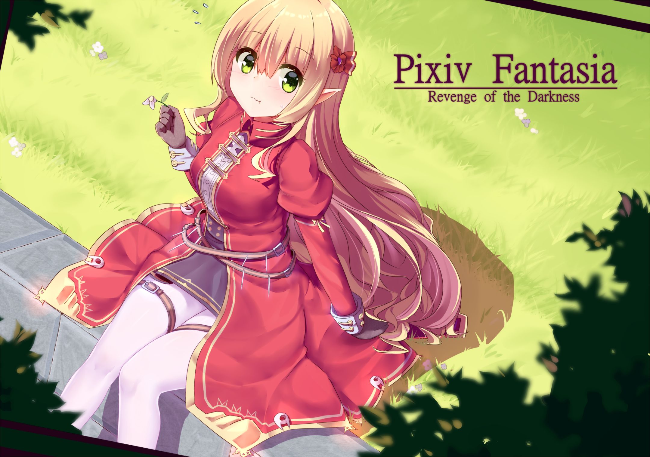 Download mobile wallpaper Anime, Pixiv Fantasia Rd for free.