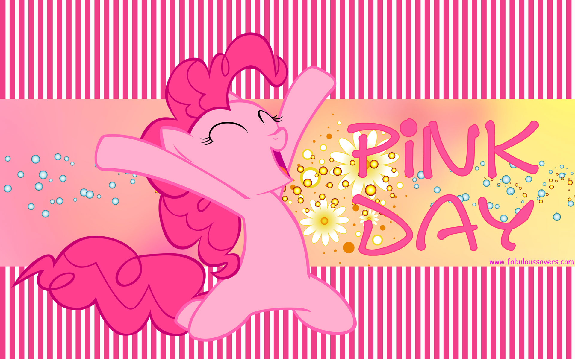 Download mobile wallpaper Cartoon, Pink, Holiday, Pink Day for free.
