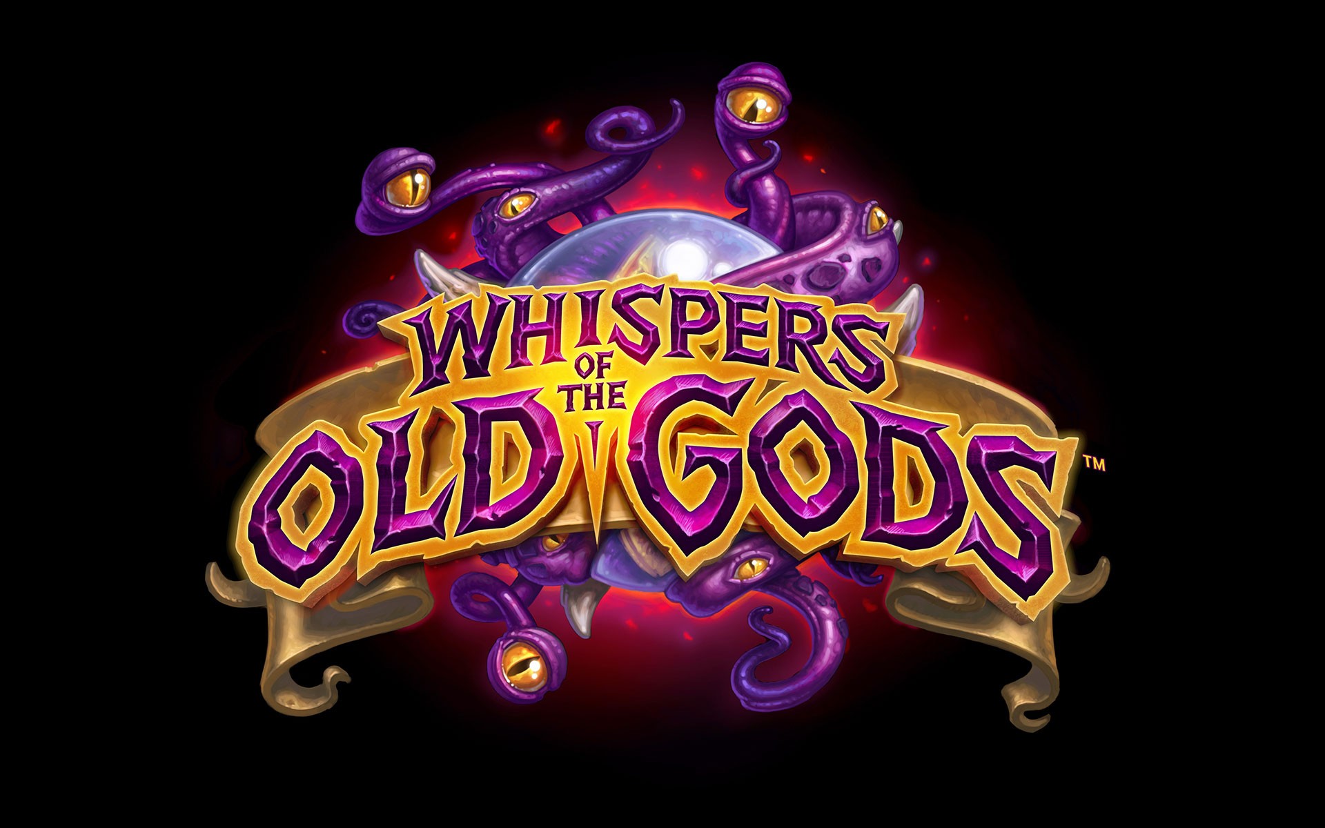 Download mobile wallpaper Warcraft, Video Game, Hearthstone: Heroes Of Warcraft, Whispers Of The Old Gods for free.