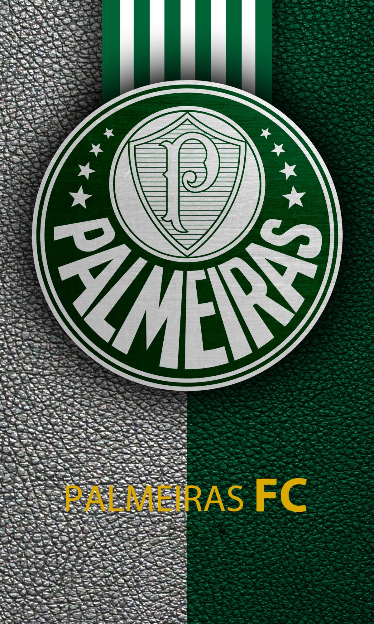 Téléchargez des papiers peints mobile Logo, Des Sports, Football, Sociedade Esportiva Palmeiras gratuitement.