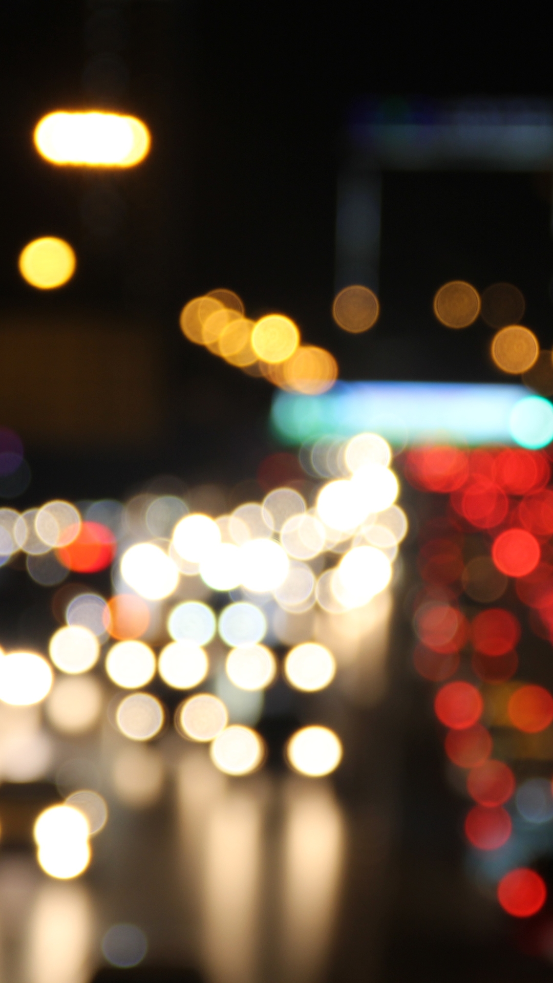 Download mobile wallpaper Light, Bright, Blur, Circle, Bokeh, Artistic, Photography for free.