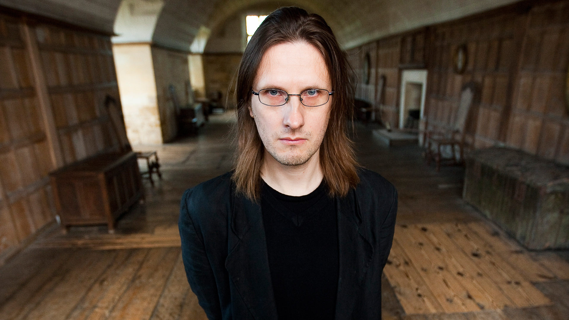 Free download wallpaper Music, Steven Wilson on your PC desktop
