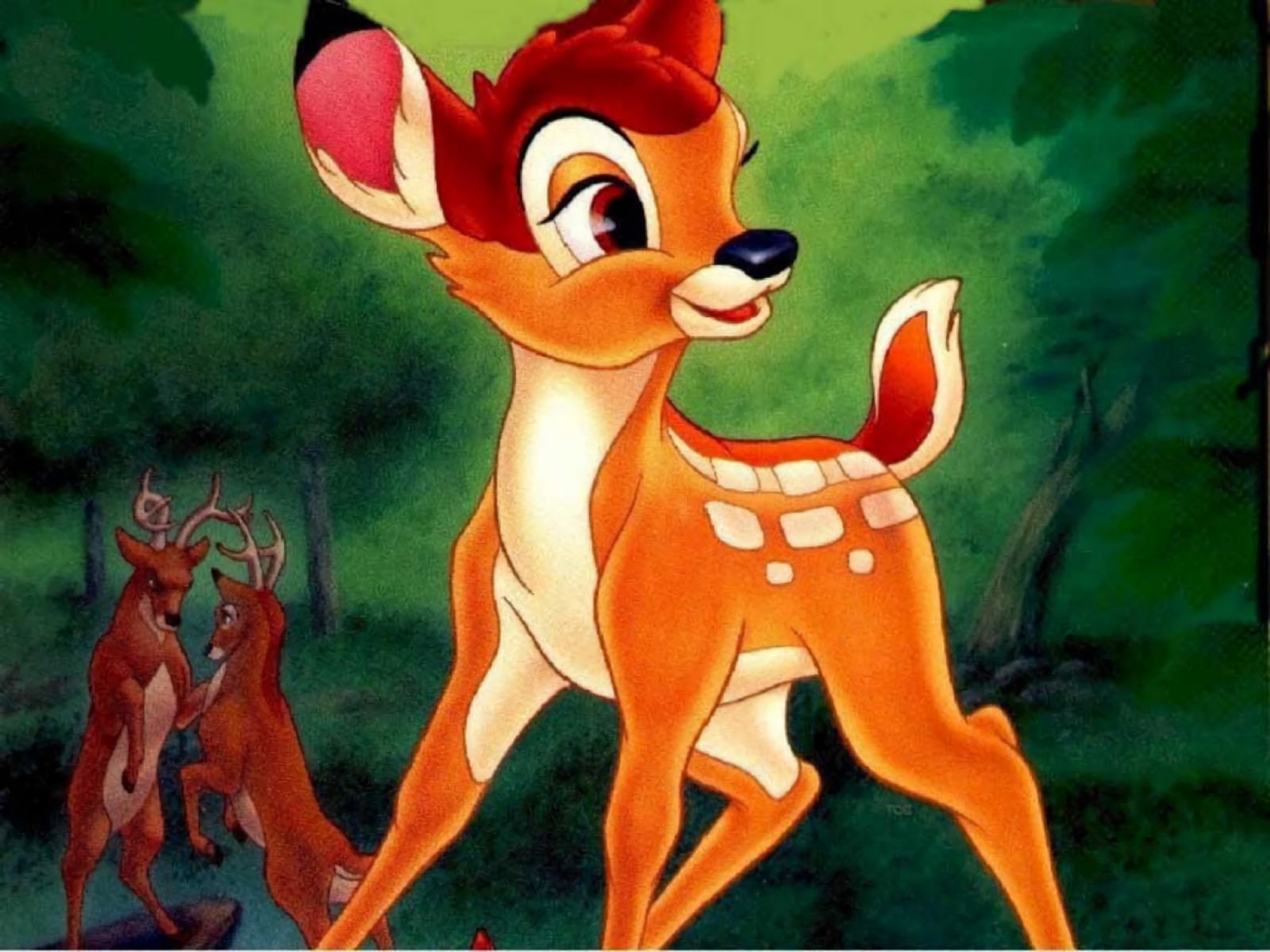 620193 Hintergrundbild herunterladen bambi, filme - Bildschirmschoner und Bilder kostenlos
