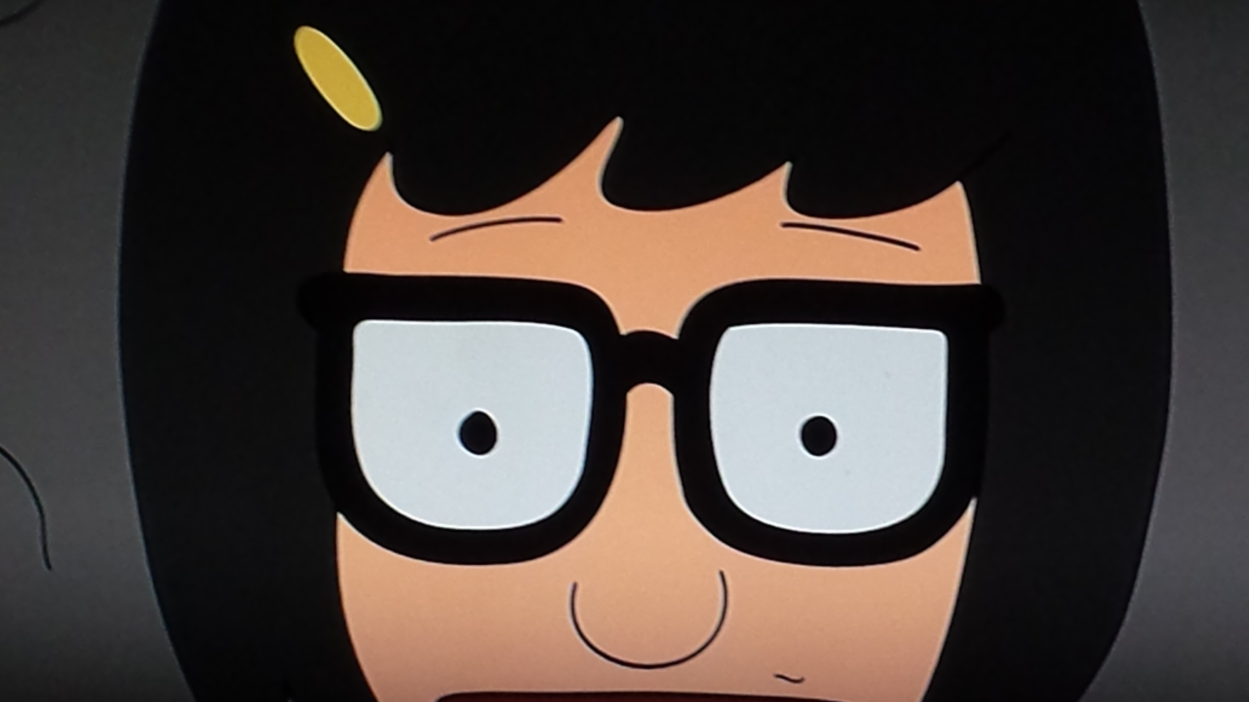 tv show, bob's burgers, tina belcher