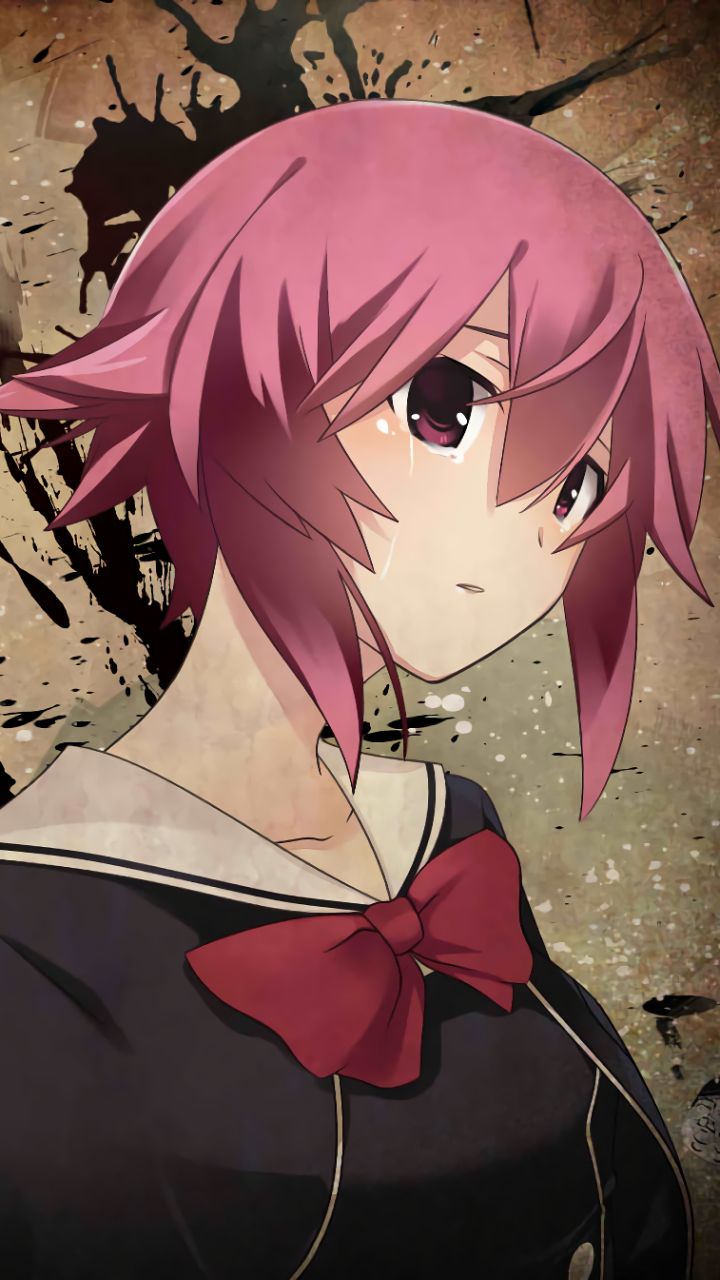 Download mobile wallpaper Anime, Chaos Child for free.