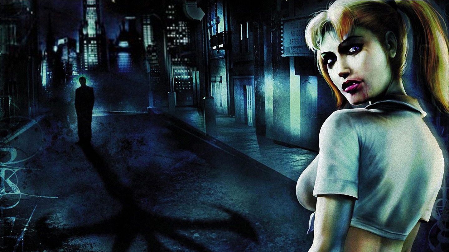 vampire: the masquerade, video game