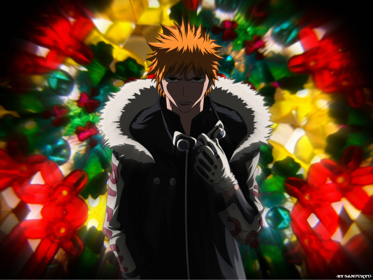 Baixar papel de parede para celular de Anime, Alvejante, Ichigo Kurosaki gratuito.