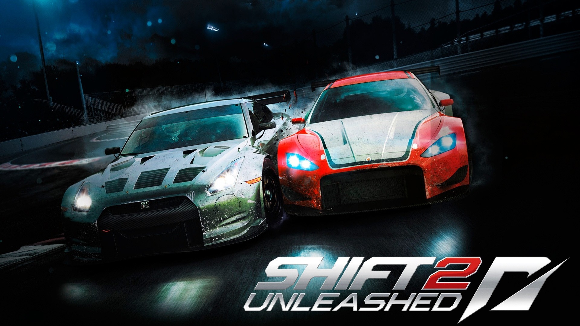 video game, need for speed: shift 2 unleashed, need for speed