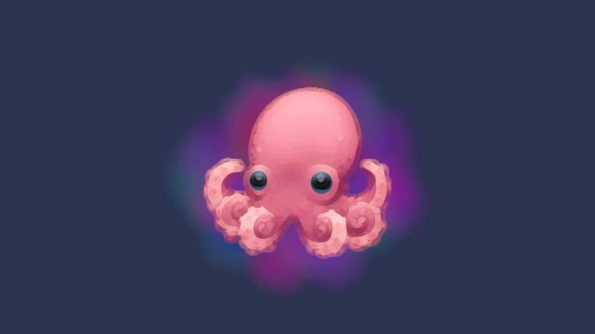 Download mobile wallpaper Octopus, Animal for free.