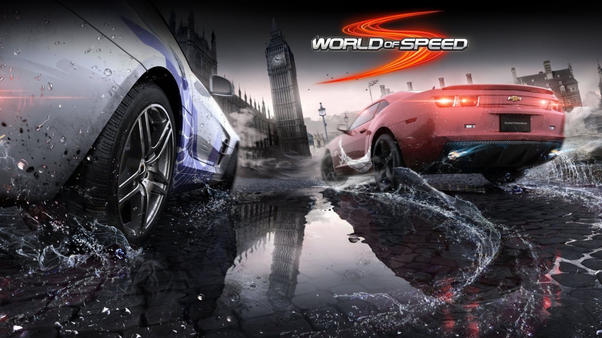 video game, world of speed