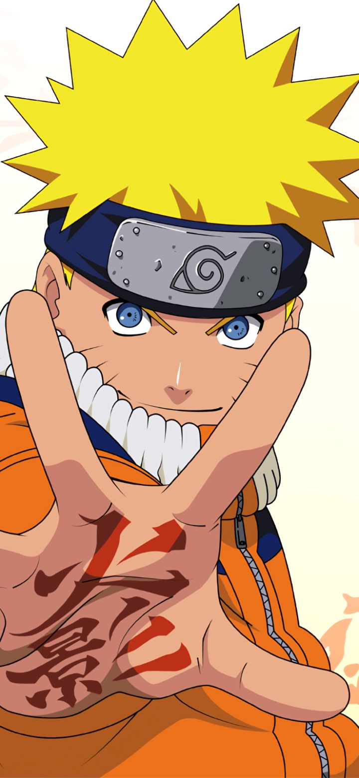 Download mobile wallpaper Anime, Naruto, Naruto Uzumaki for free.