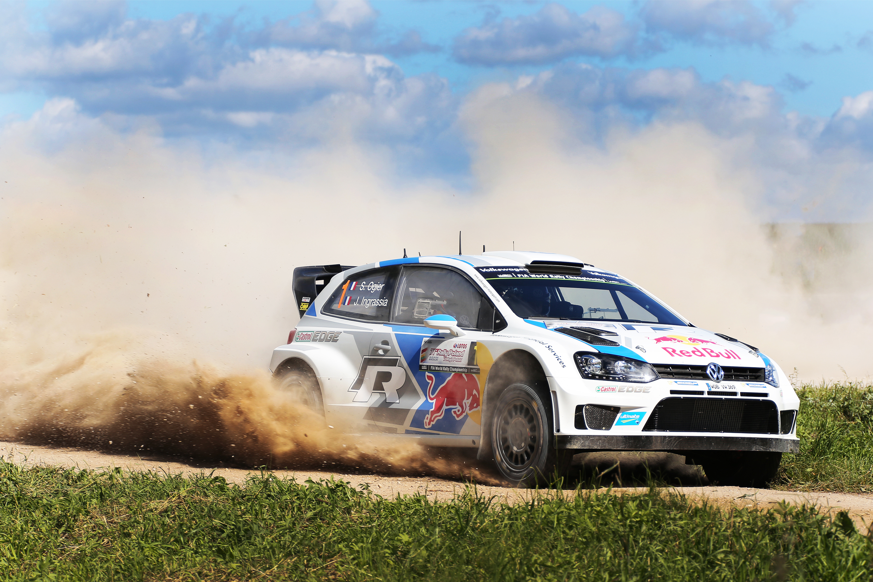 Free download wallpaper Sports, Rallying on your PC desktop