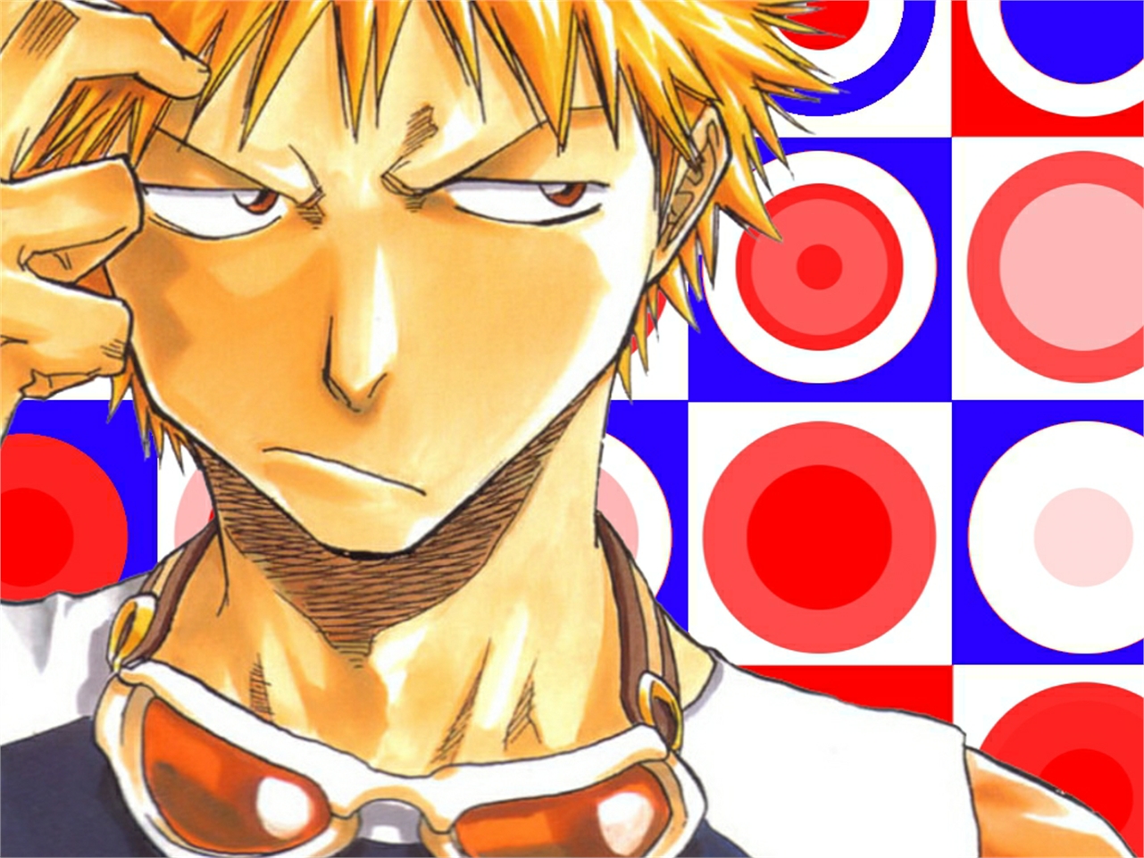 Free download wallpaper Anime, Bleach, Ichigo Kurosaki on your PC desktop