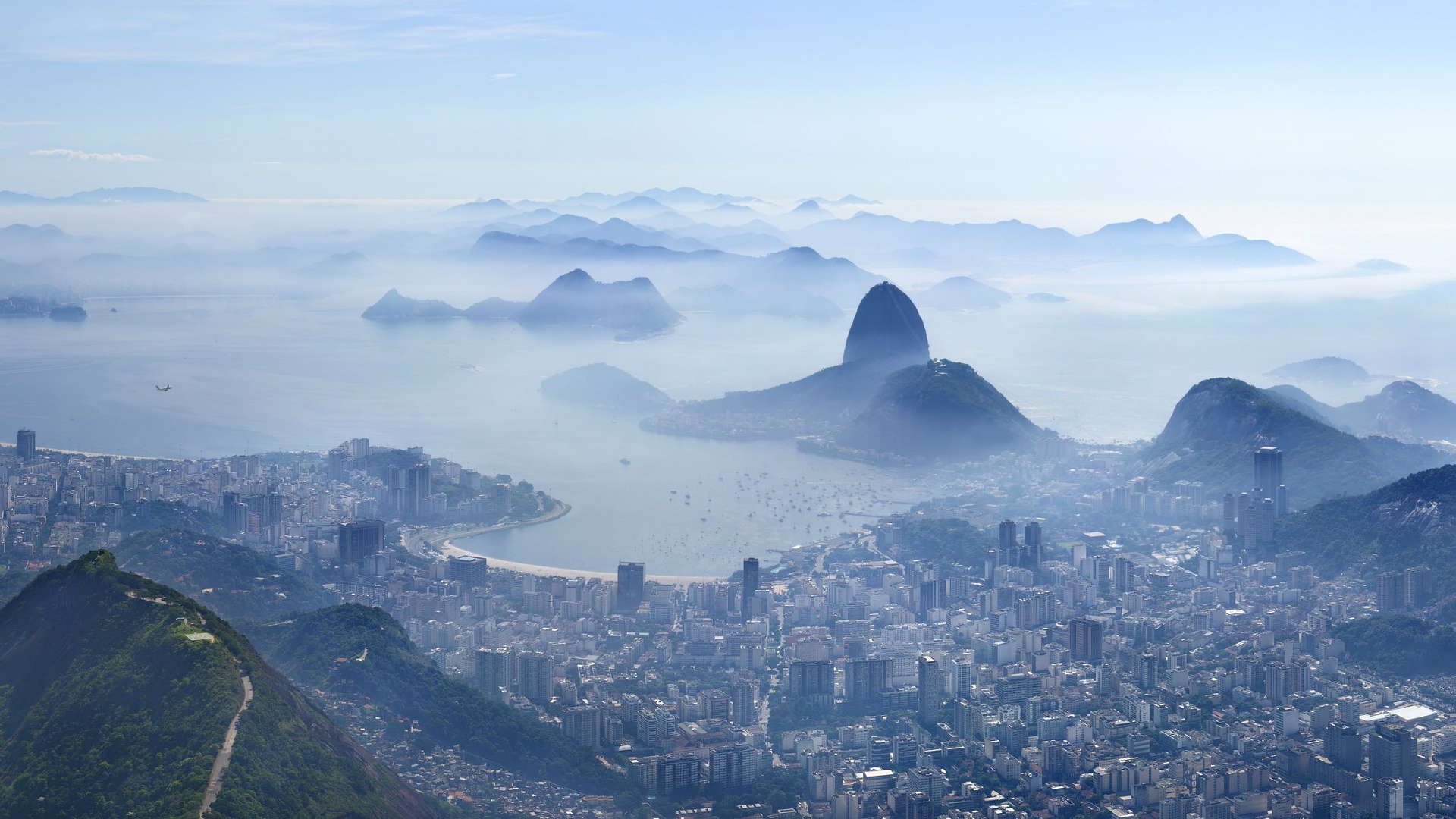 Téléchargez gratuitement l'image Villes, Rio De Janeiro, Construction Humaine sur le bureau de votre PC