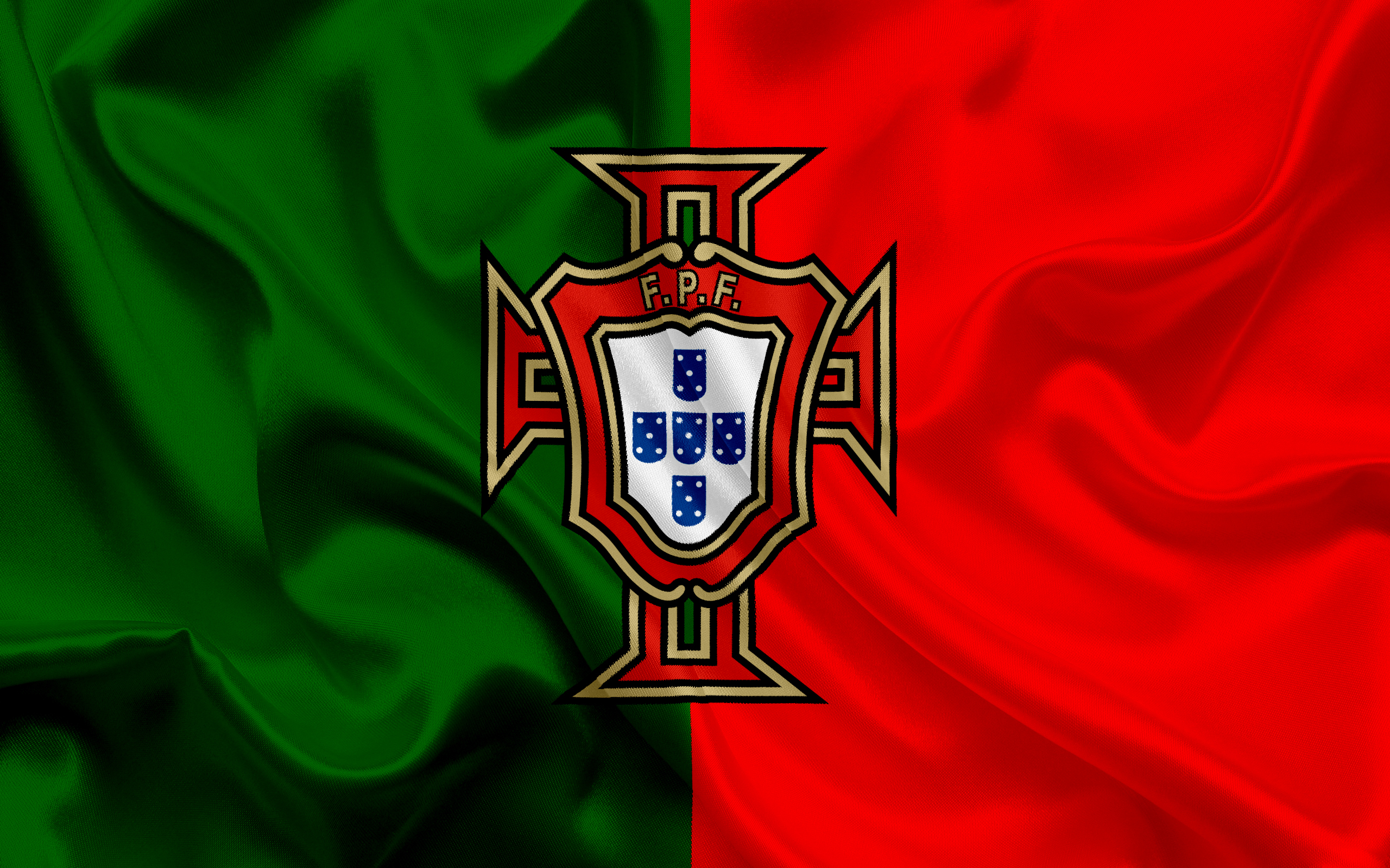 Скачать картинку Футбол, Португалия, Эмблема, Футбольный, Виды Спорта, Лого, Сборная Португалии По Футболу в телефон бесплатно.