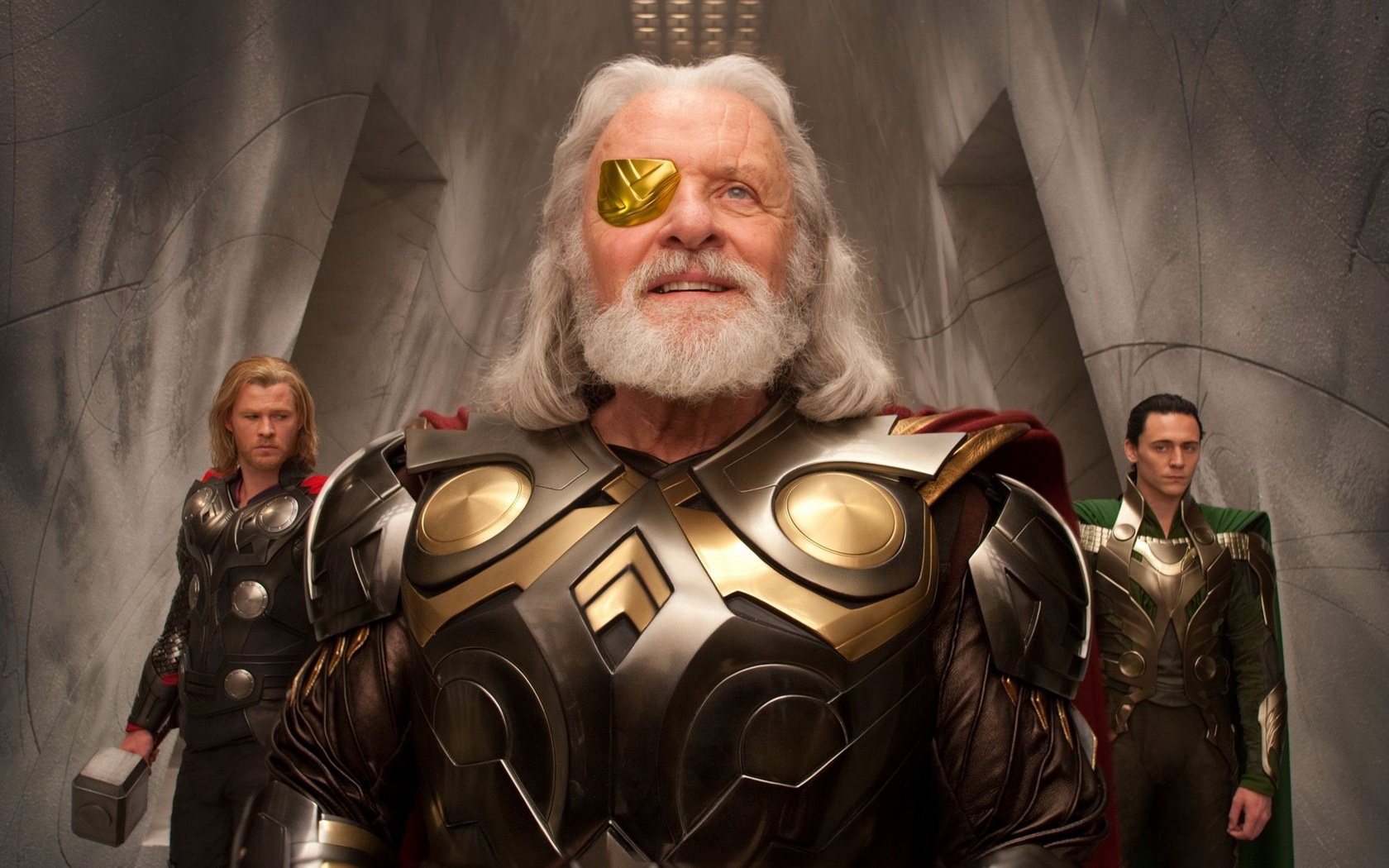 Téléchargez des papiers peints mobile Film, Thor gratuitement.