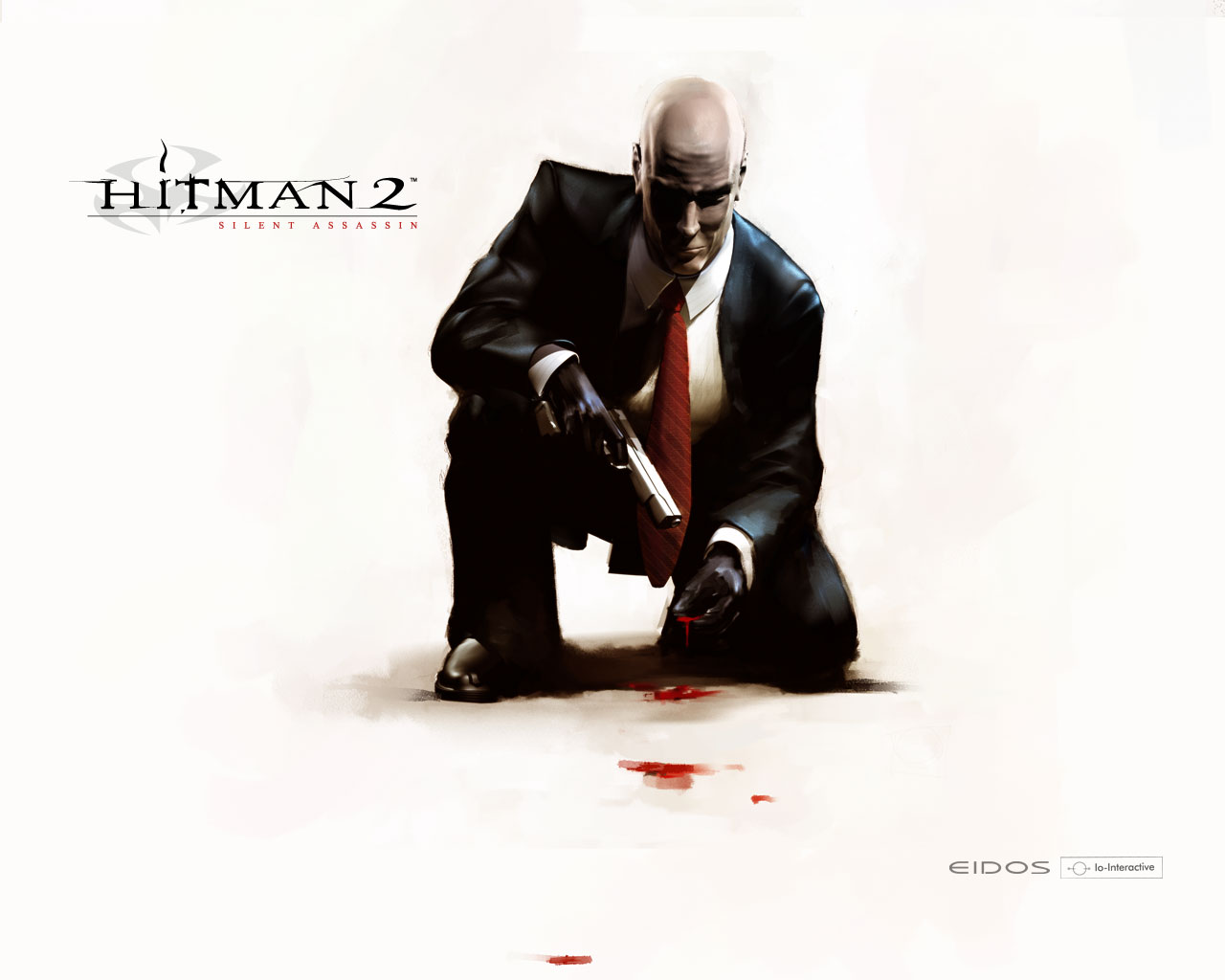 Популярные заставки и фоны Hitman 2: Бесшумный Убийца на компьютер