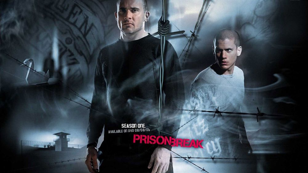Fonds d'écran Prison Break pour PC, télécharger gratuitement des images