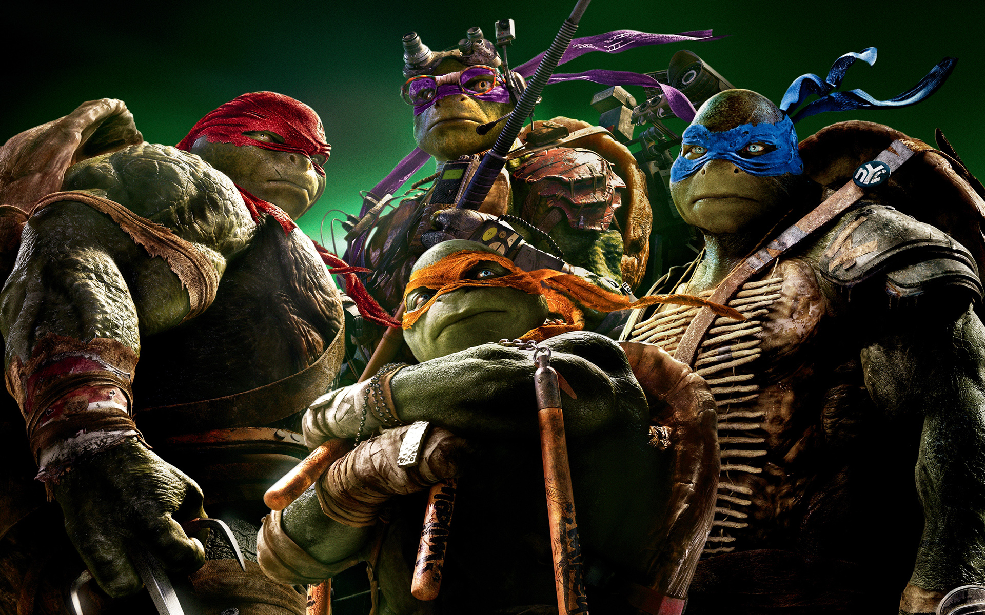 361703 télécharger l'image les tortues ninja, ninja turtles, film - fonds d'écran et économiseurs d'écran gratuits