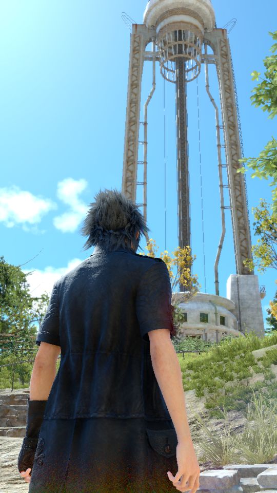 Descarga gratuita de fondo de pantalla para móvil de Videojuego, Fantasía Final, Noctis Lucis Caelum, Final Fantasy Xv.