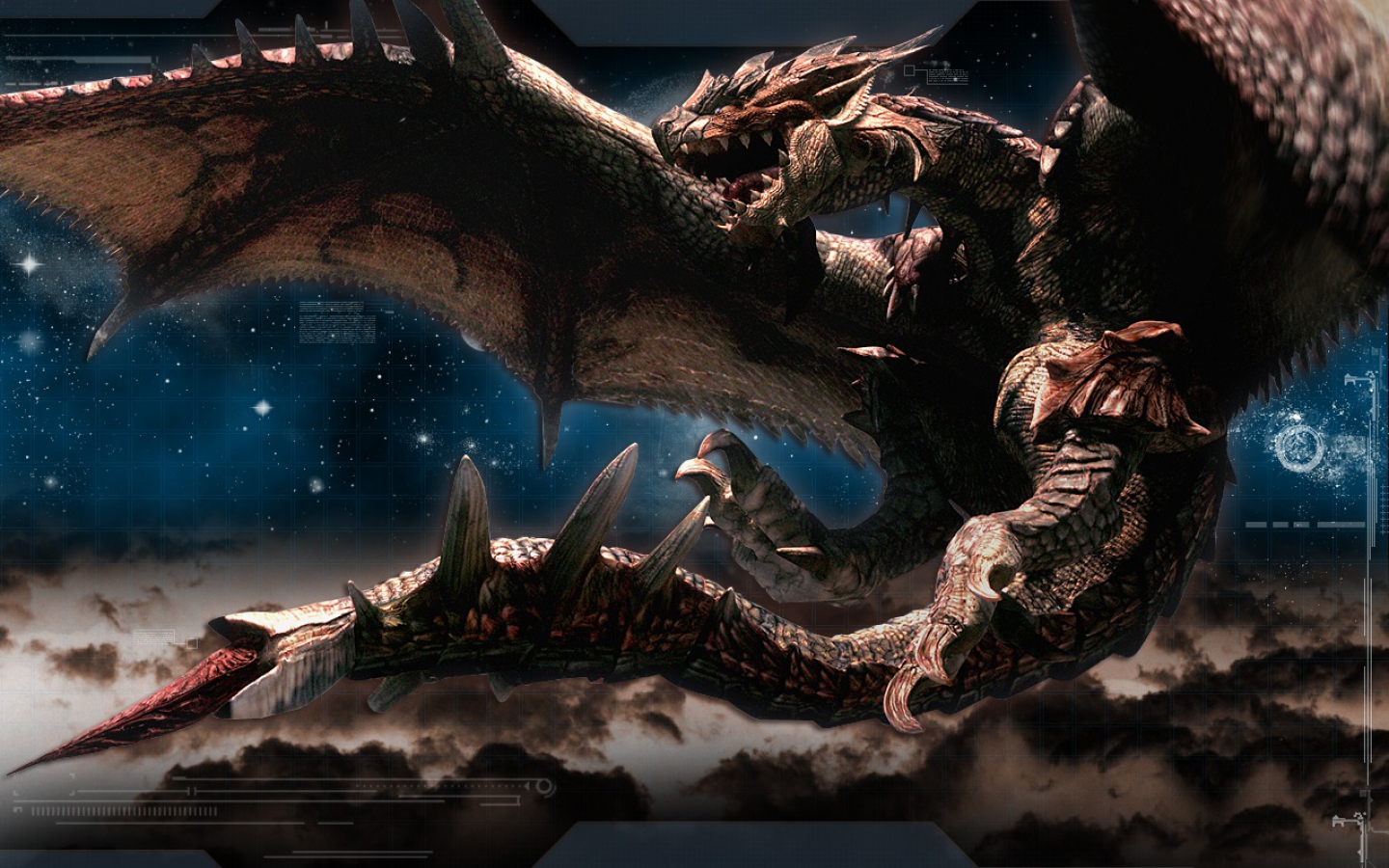 Download mobile wallpaper Fantasy, Dragon for free.