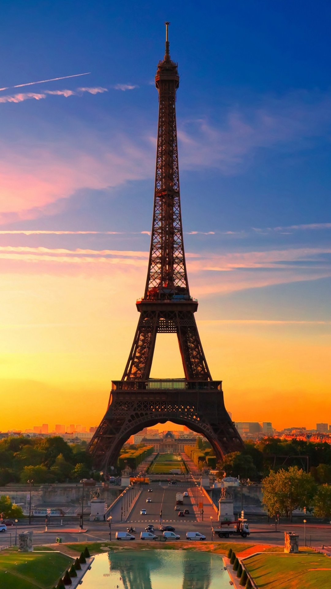 1091958 Salvapantallas y fondos de pantalla Torre Eiffel en tu teléfono. Descarga imágenes de  gratis