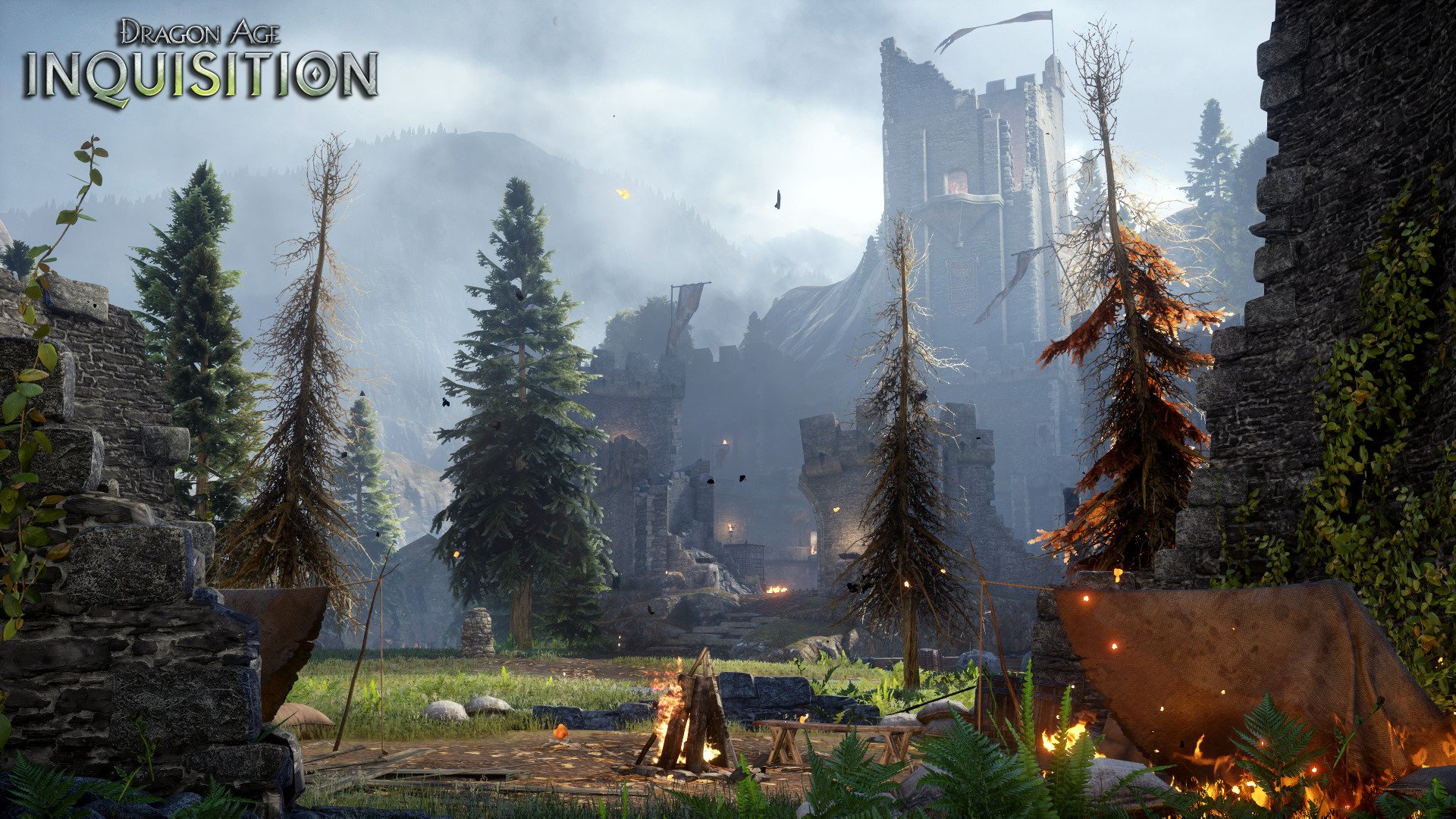 Free download wallpaper Video Game, Dragon Age, Dragon Age: Inquisition on your PC desktop