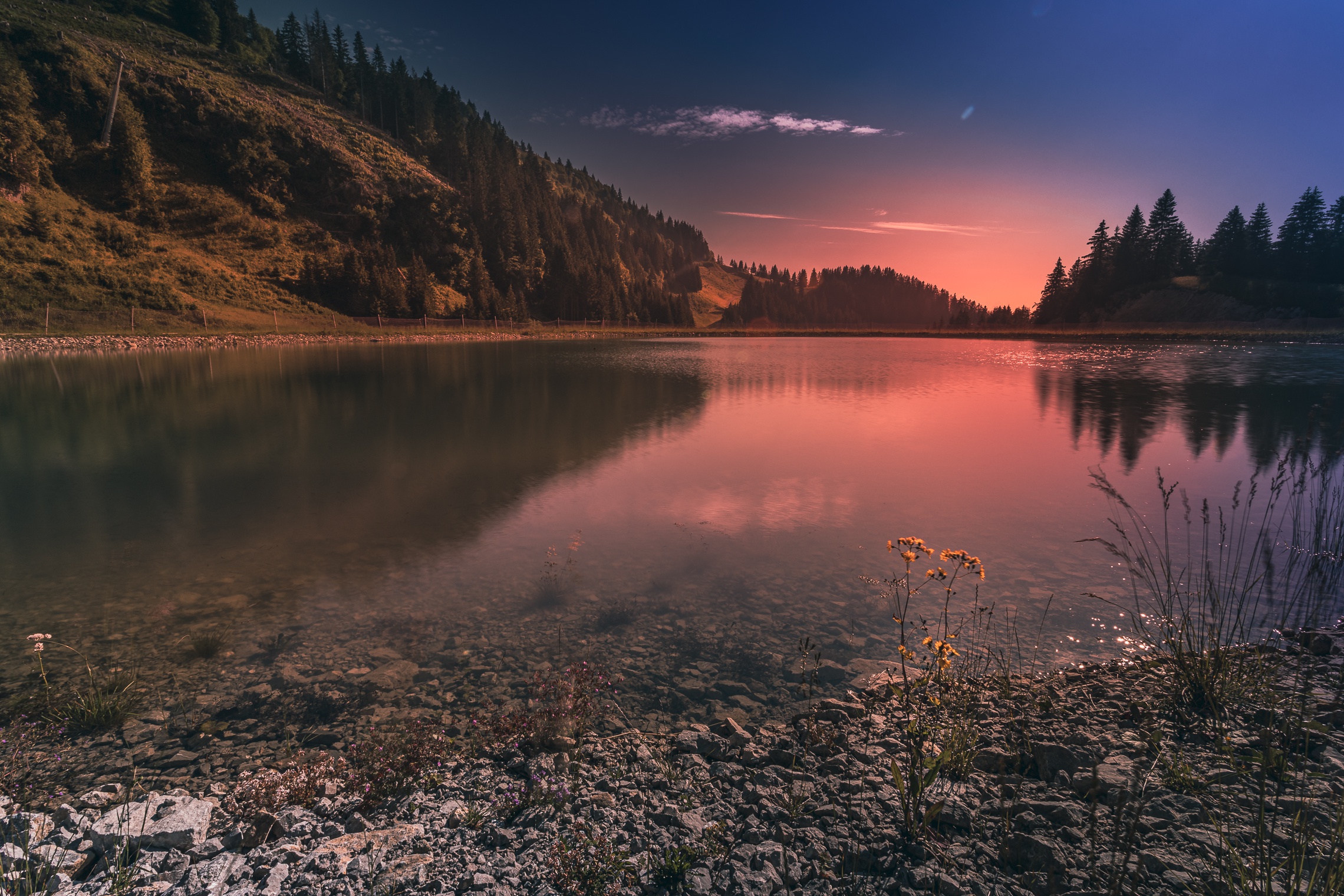 Baixar papel de parede para celular de Lagos, Lago, Terra/natureza gratuito.