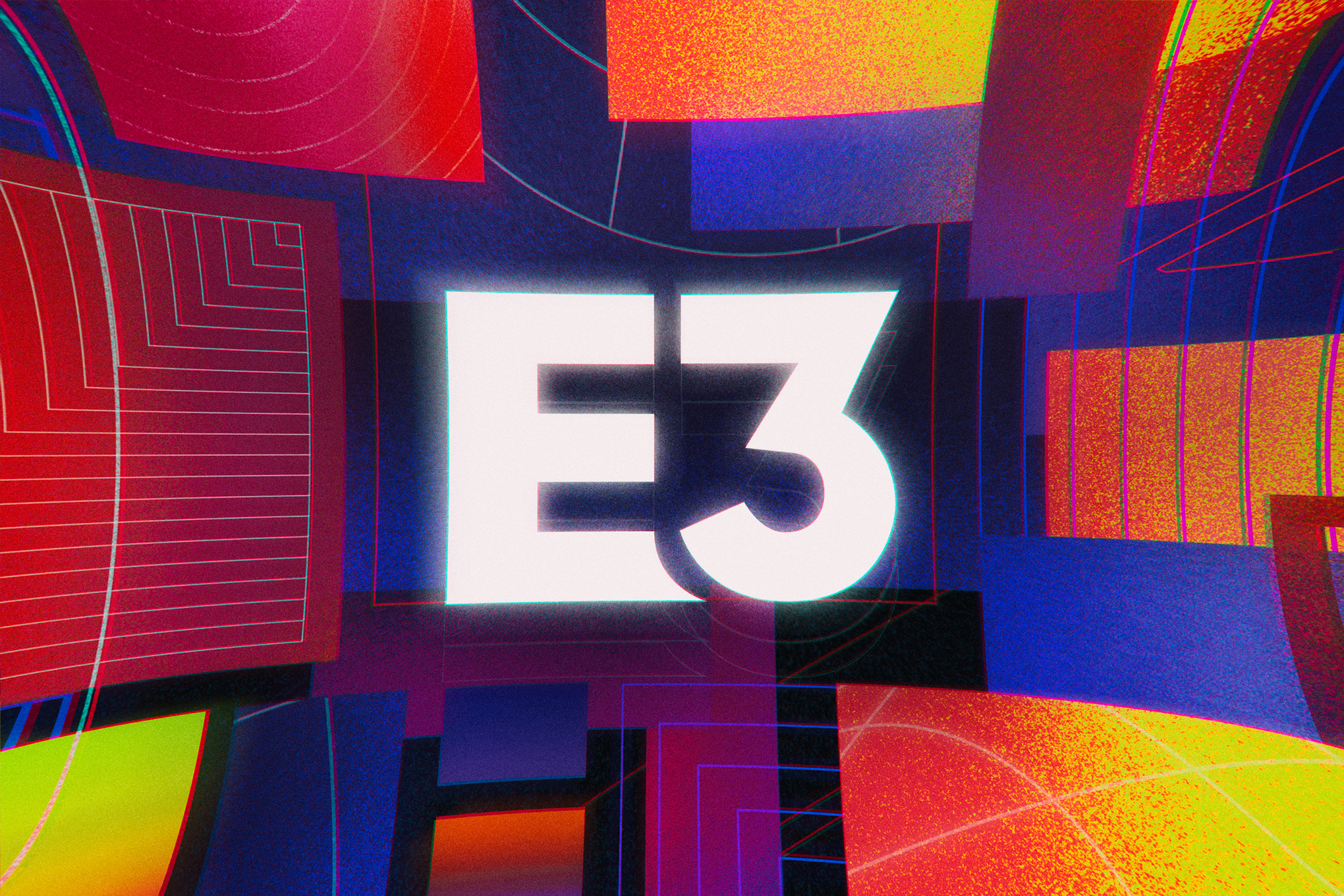 Handy-Wallpaper Logo, Computerspiele, E3 kostenlos herunterladen.