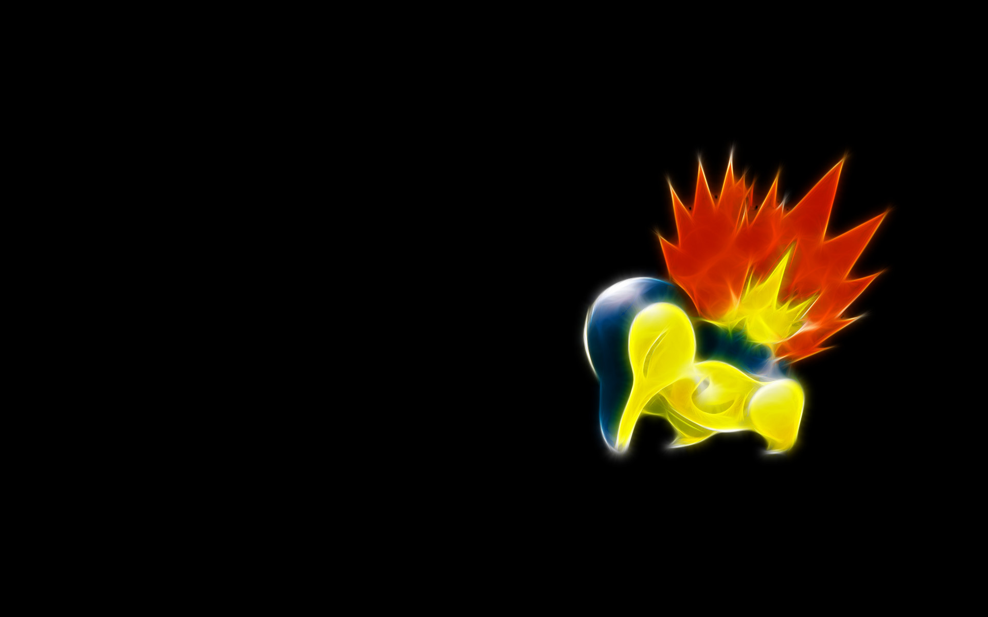 177743 descargar fondo de pantalla animado, pokémon, cyndaquil (pokémon), pokémon de fuego, pokémon inicial: protectores de pantalla e imágenes gratis