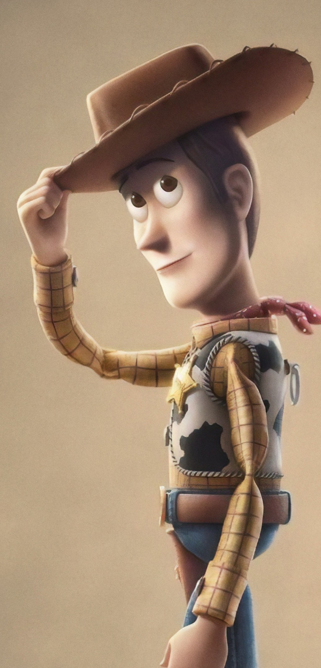 Handy-Wallpaper Filme, Woody (Spielzeuggeschichte), A Toy Story: Alles Hört Auf Kein Kommando kostenlos herunterladen.