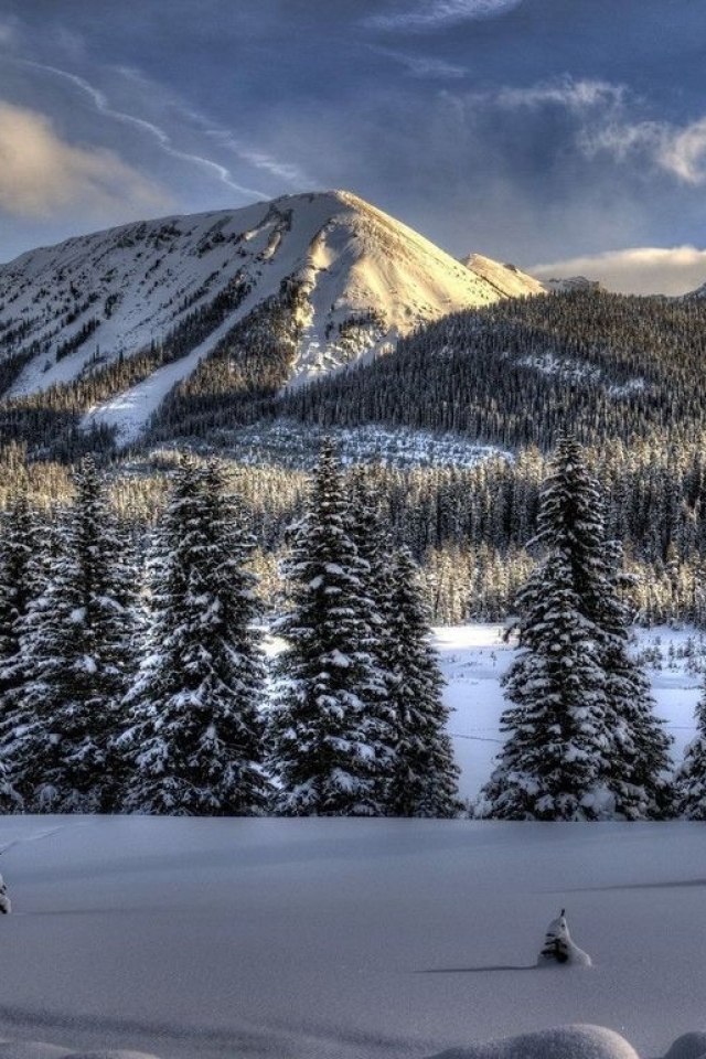 Descarga gratuita de fondo de pantalla para móvil de Montañas, Montaña, Tierra/naturaleza.