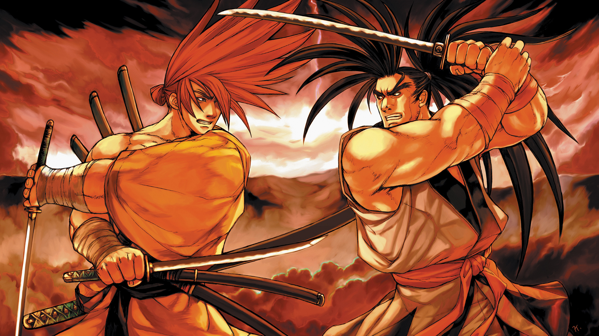 646450 descargar imagen videojuego, samurai spirits: fondos de pantalla y protectores de pantalla gratis