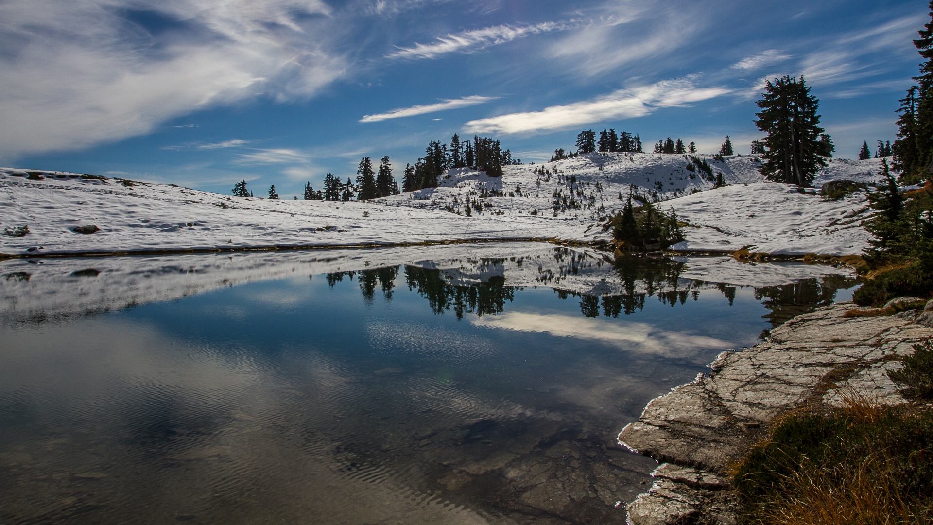 652384 Hintergrundbild herunterladen erde/natur, elfensee - Bildschirmschoner und Bilder kostenlos