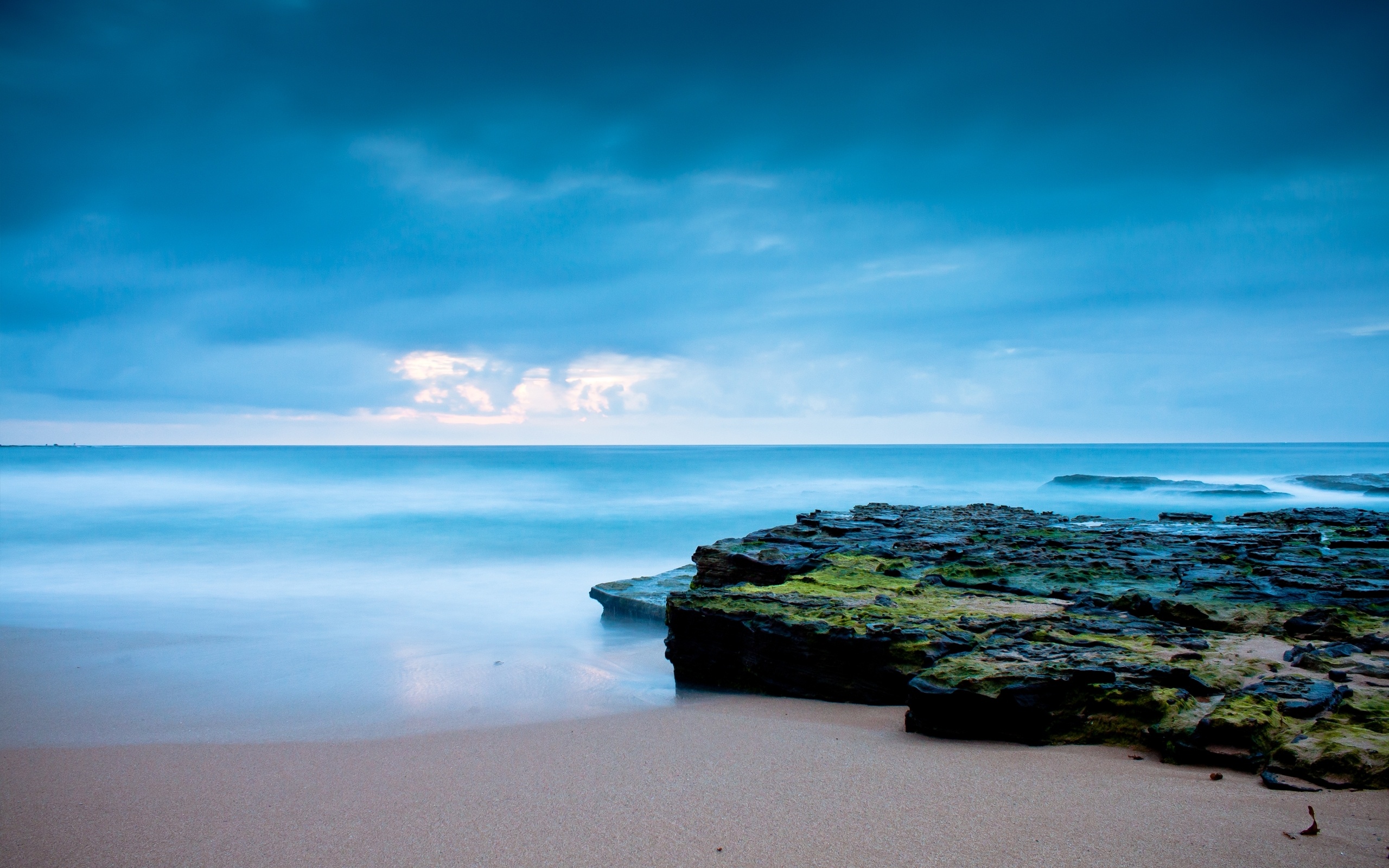 Free download wallpaper Horizon, Ocean, Earth on your PC desktop