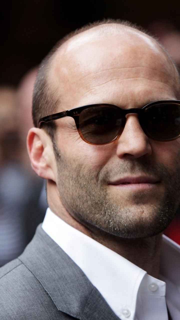 Download mobile wallpaper Jason Statham, Celebrity for free.