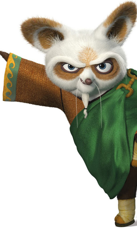 movie, kung fu panda, shifu (kung fu panda)