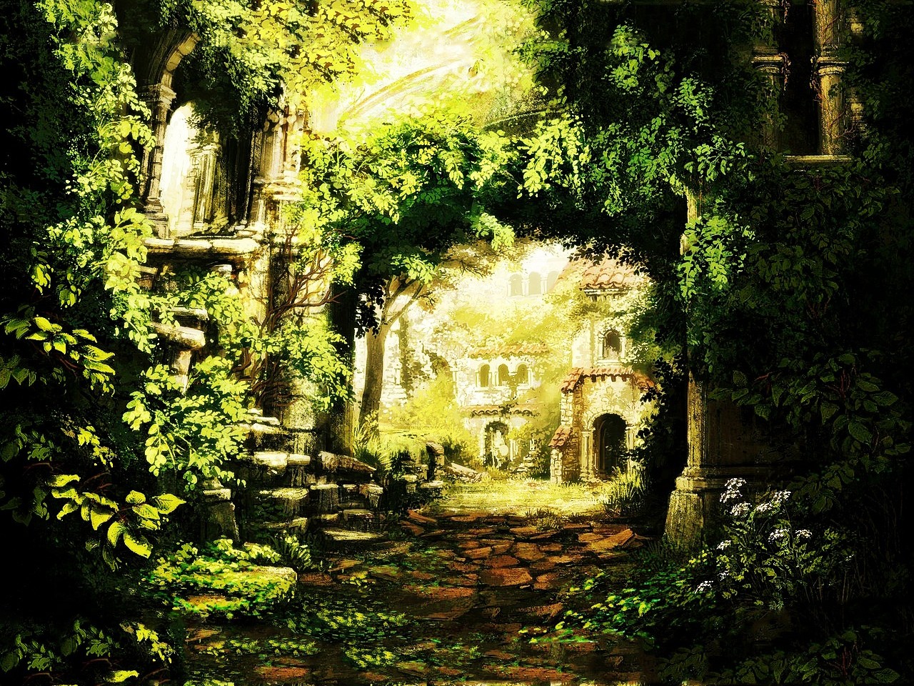 Free download wallpaper Fantasy, Place on your PC desktop