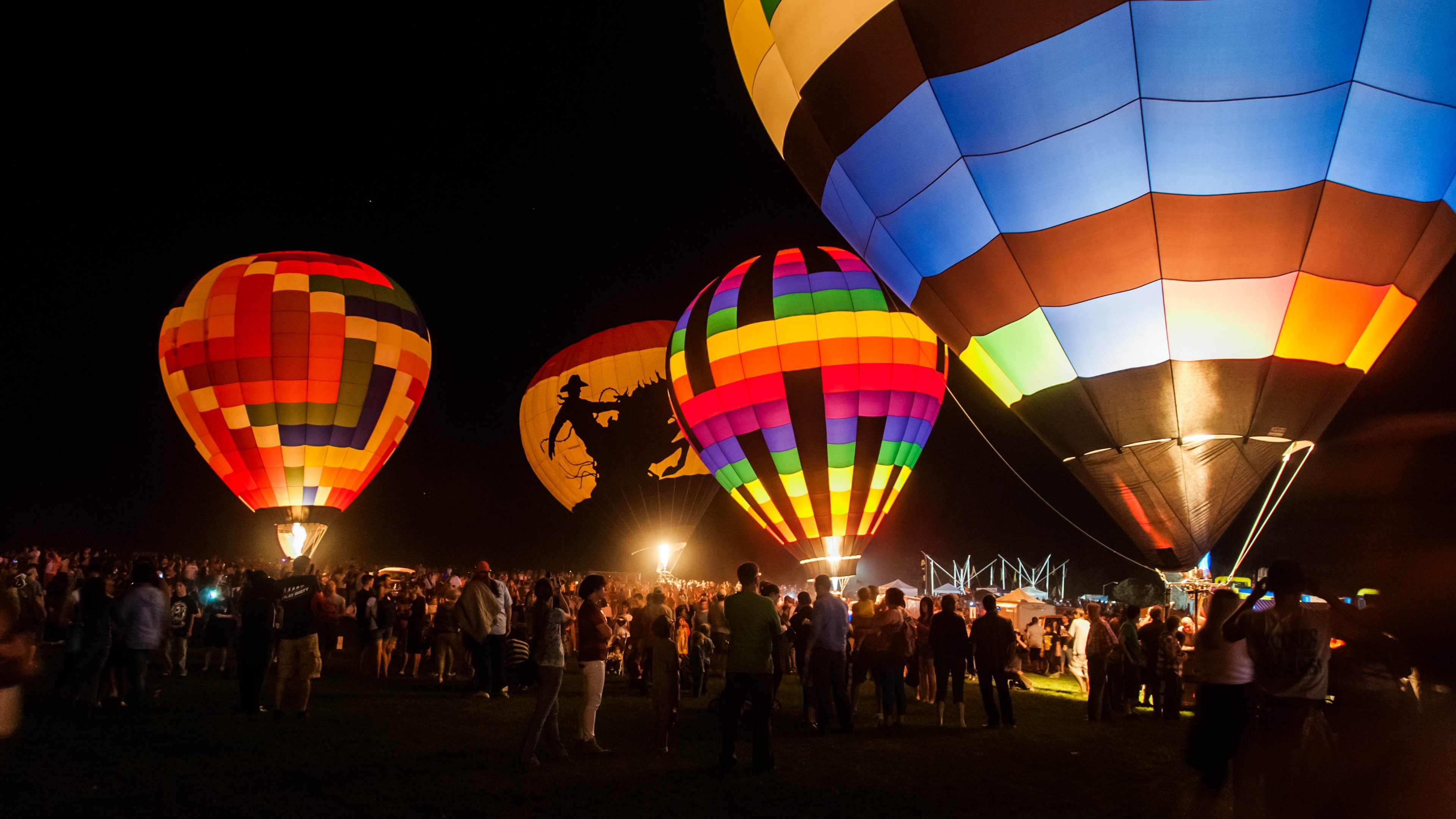617518 Bild herunterladen heißluftballon, fahrzeuge - Hintergrundbilder und Bildschirmschoner kostenlos