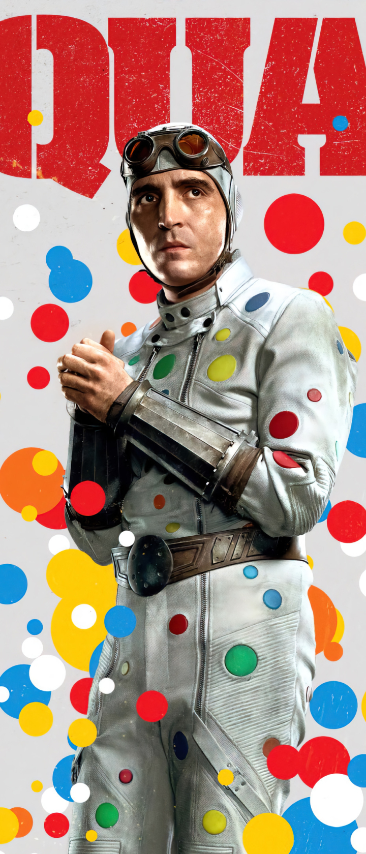 Download mobile wallpaper Movie, Suicide Squad, The Suicide Squad, Polka Dot Man, David Dastmalchian for free.