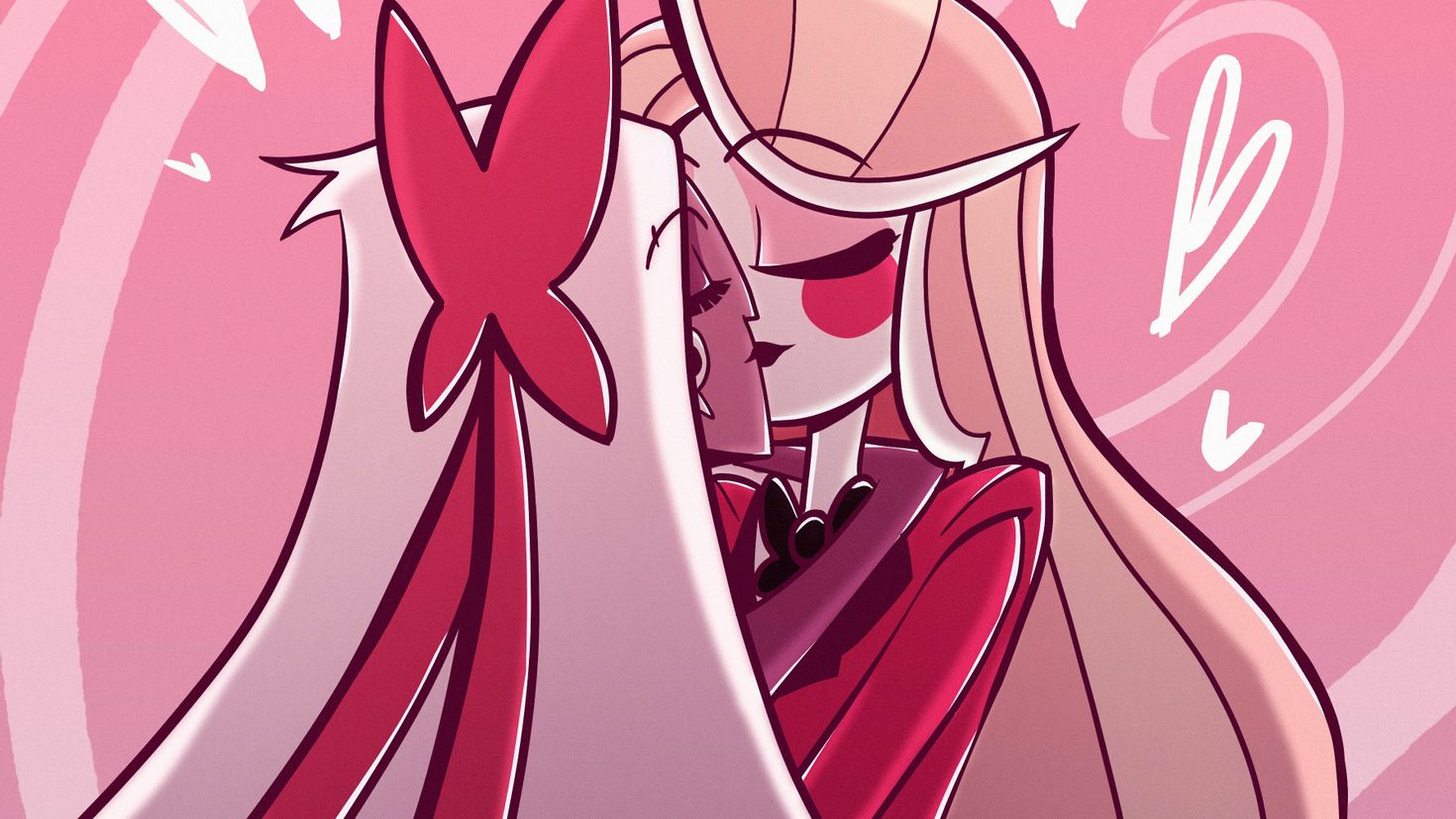 Free Hazbin Hotel 4K Wallpapers & Desktop HD Backgrounds for PC