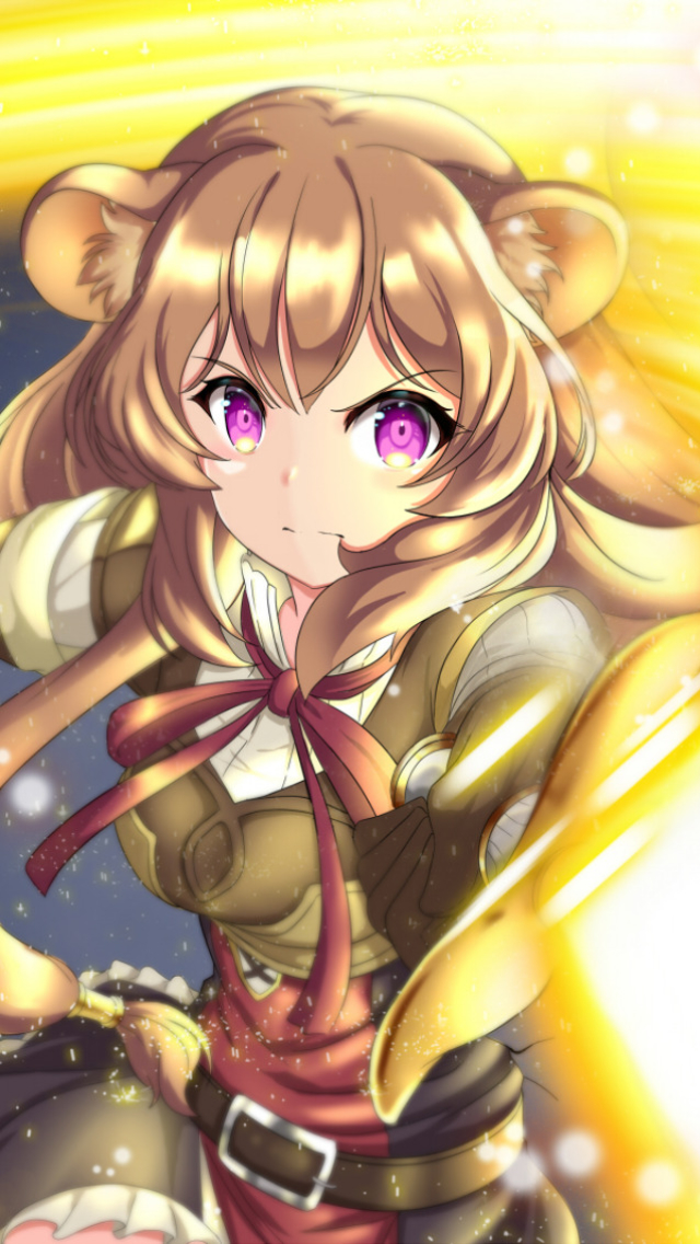 Baixar papel de parede para celular de Anime, Raphtalia (A Ascensão Do Herói Do Escudo), The Rising Of The Shield Hero gratuito.