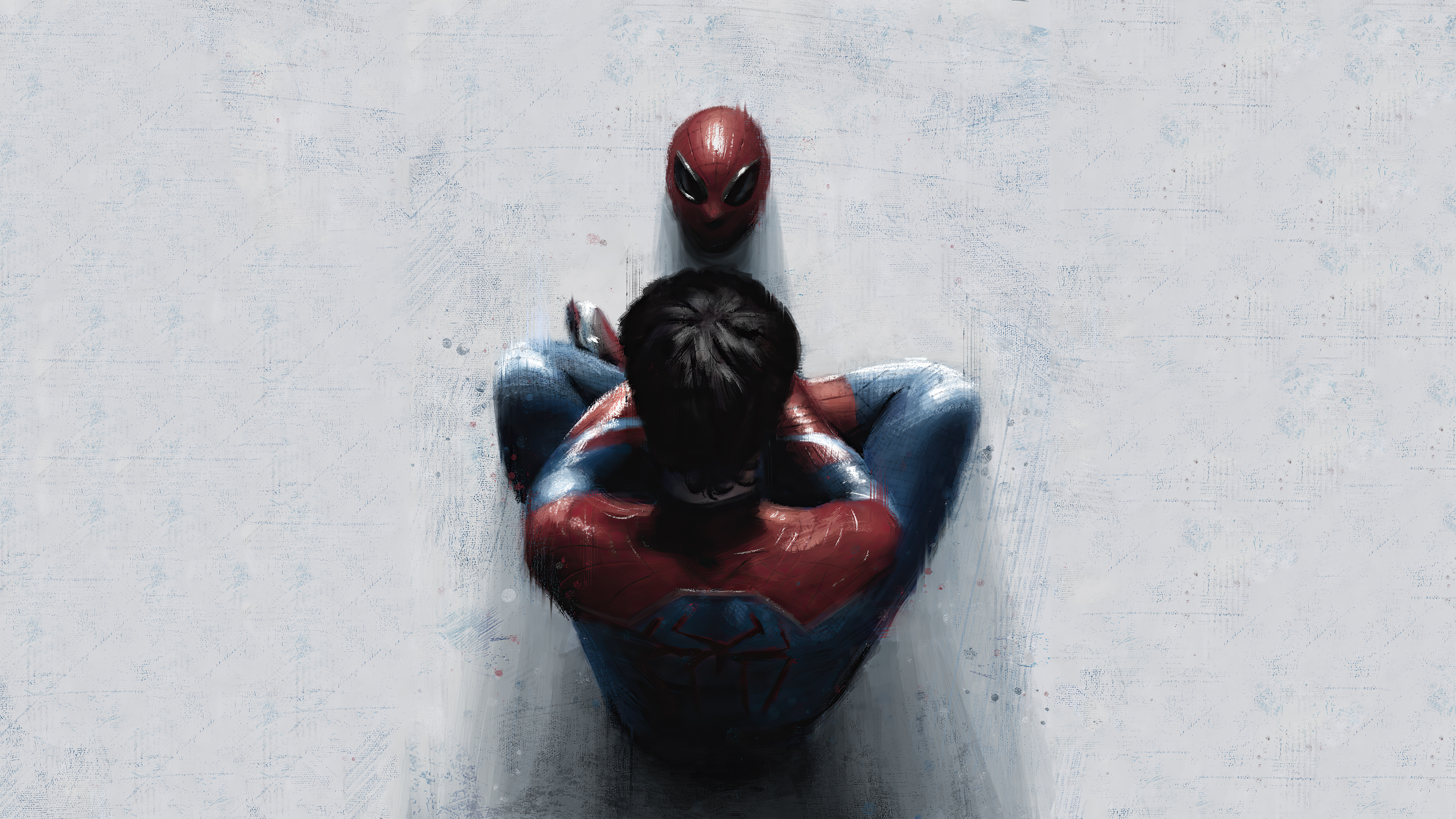 Laden Sie das Comics, Dc Comics, Spider Man-Bild kostenlos auf Ihren PC-Desktop herunter
