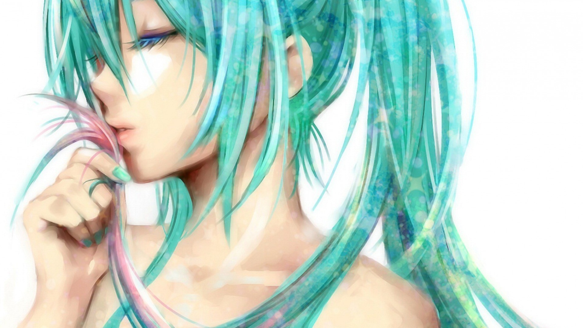 Descarga gratuita de fondo de pantalla para móvil de Vocaloid, Animado, Hatsune Miku.